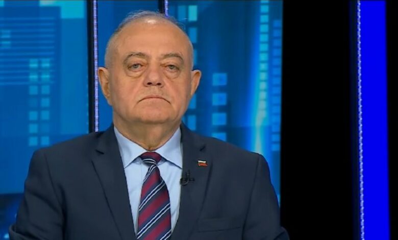 ТИ ДА ВИДИШ: Ген. Наско защити Даниел Митов, бил насаден на пачи яйца