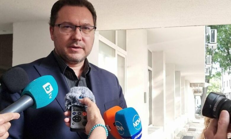Вътрешният министър и главният секретар на МВР проведоха извънредно съвещание