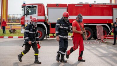 За последното денонощие са потушени 103 пожара у нас