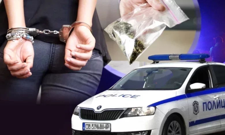 Закопчаха 51-годишна британка в Несебър за пласиране на дрога
