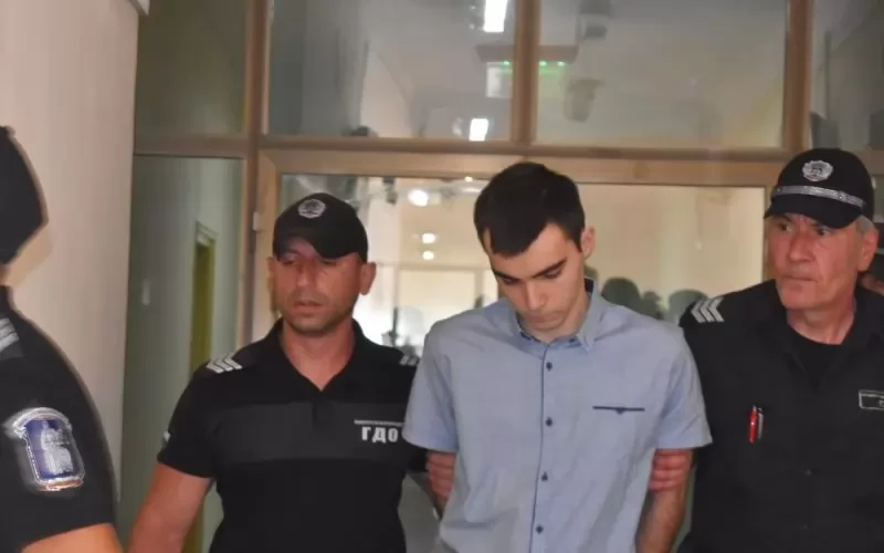 19-годишният Николай, убил трима в Разград при катастрофа, остава под домашен арест