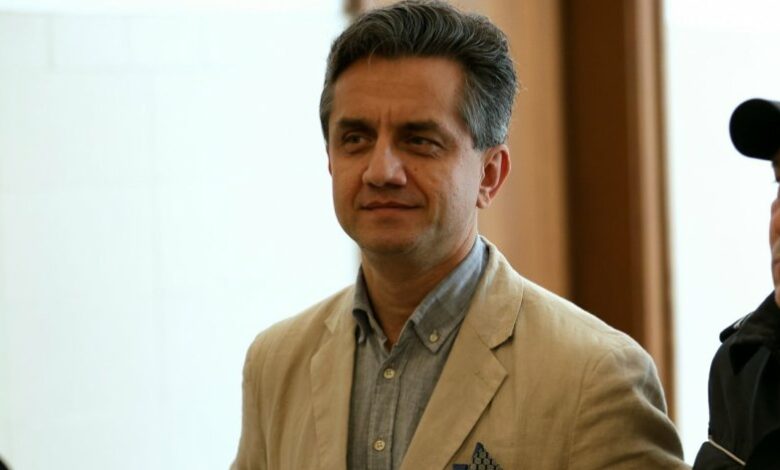 Бившият митнически шеф Беляшки остава под домашен арест