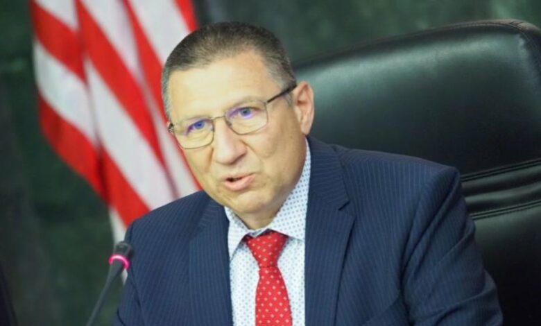 Борислав Цеков: Докато въпросът не се реши от НС, Сарафов може да остане на поста