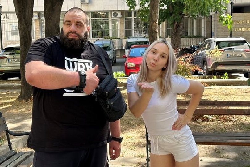 Емили Тротинетката си смени пола, но за съда в Пловдив все още е Даниел Йорданов