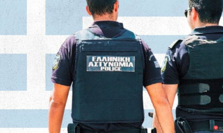 Като по филмите: Българска кола с нелегални мигранти бяга по гръцките пътища
