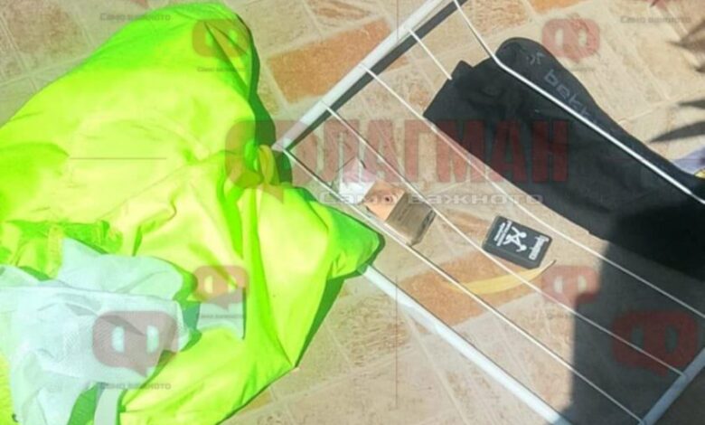 Младеж полетя от терасата на хотел в Приморско