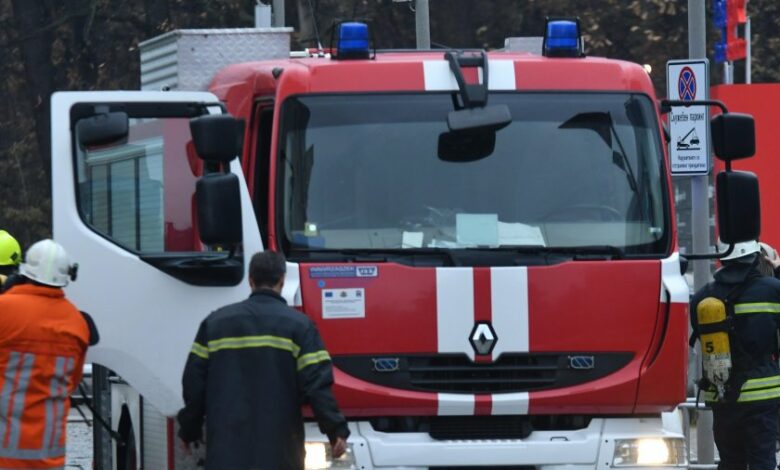 Подпали се депото за отпадъци в Цалапица