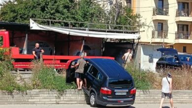 "Перфектно" паркиране в столицата!