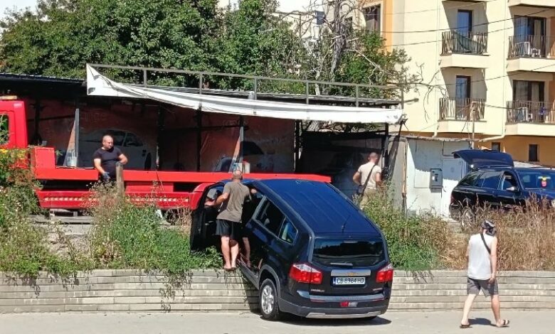 "Перфектно" паркиране в столицата!