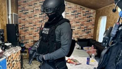 Разбита е мащабна схема за финансови престъпления и пране на пари