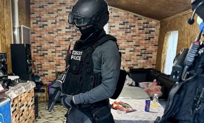 Разбита е мащабна схема за финансови престъпления и пране на пари