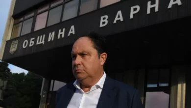 Тарашили дома на Благомир Коцев пред невръстното му дете