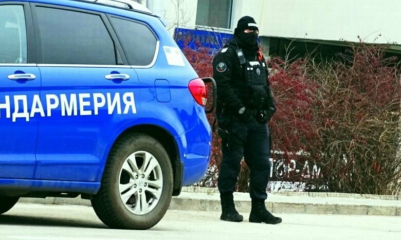Жандармеристи хванаха момче на 13 г. с мотопед, баща му получи глоба