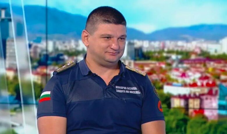 12 пожара горят към момента у нас, ситуацията е далеч по-спокойна
