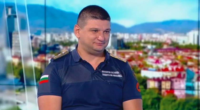 12 пожара горят към момента у нас, ситуацията е далеч по-спокойна