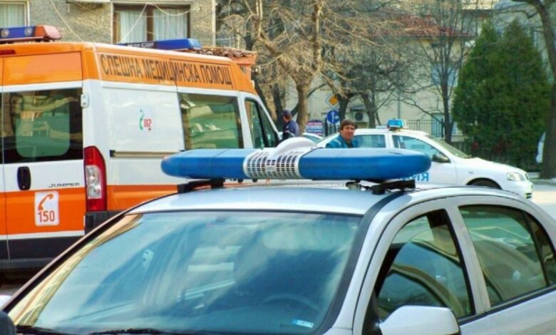 46-годишен бургазлия е намушкан с нож на улицата