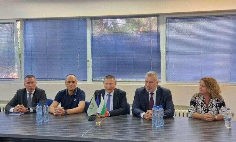 Апелативна прокуратура-Пловдив с нов административен ръководител