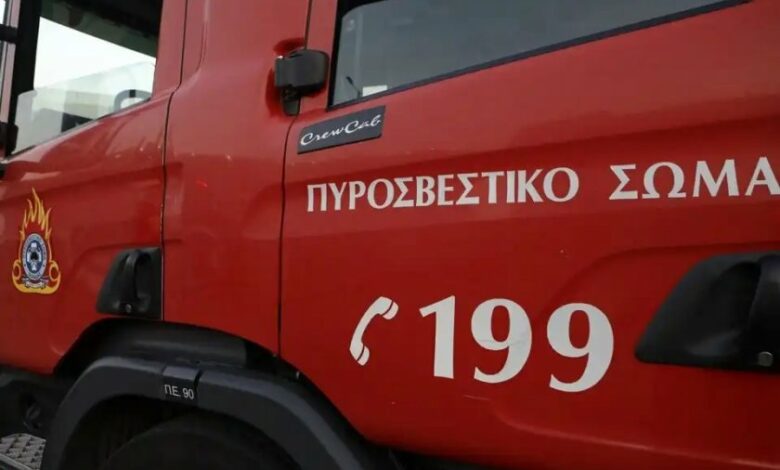 Българка намери смъртта си при катастрофа с пожарна в Гърция