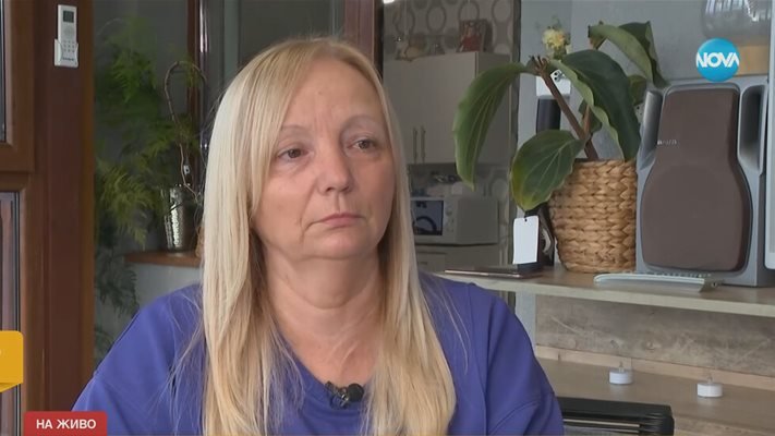 Блъсната от каналджия на "Ботевградско" с потресаващ разказ