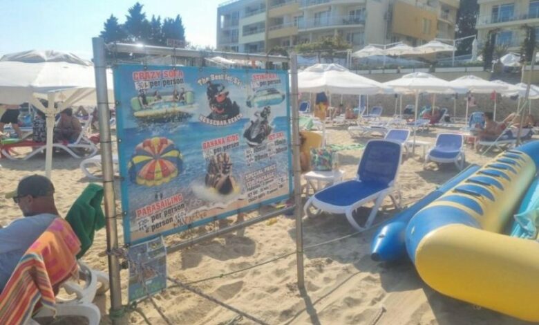 Готова е аутопсията на детето, загинало с парашут в Несебър