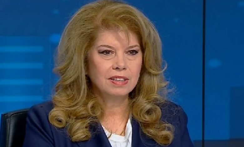 Илияна Йотова: Помилвахме Десислава Иванчево изцяло от човешка гледна точка