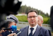 Митов доволен: Полиция осигури ескорт на родилка с близнаци от Добрич до Варна