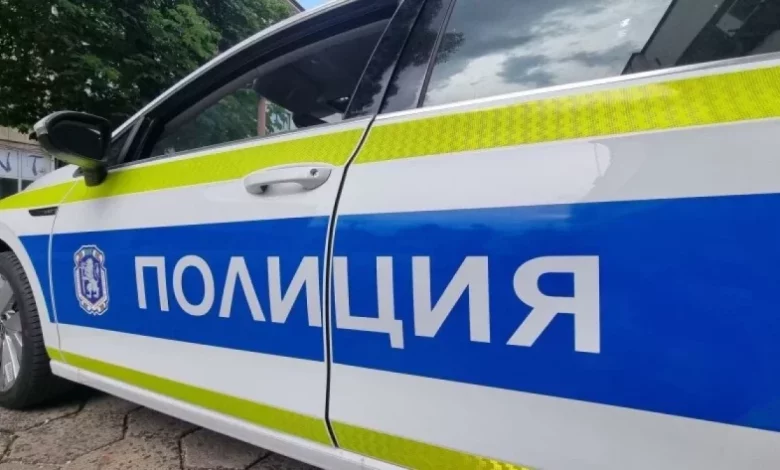 Полицията спипа трима мъртвопияни край Пловдив