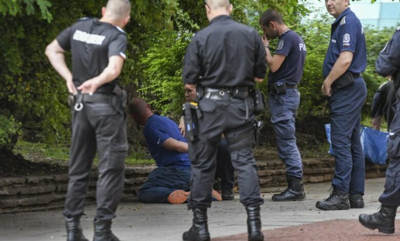 Разбиха черепа на мъж с дървен кол в Белоградчик