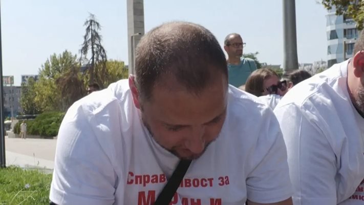 Съпругът на Христина, прегазена от АТВ: Няма надежда, боря се детето ми да оживее