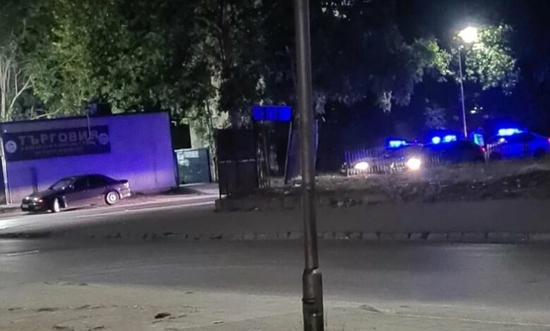 След гонка с две патрулки: Хванаха зад волана пияно дете в Пловдив