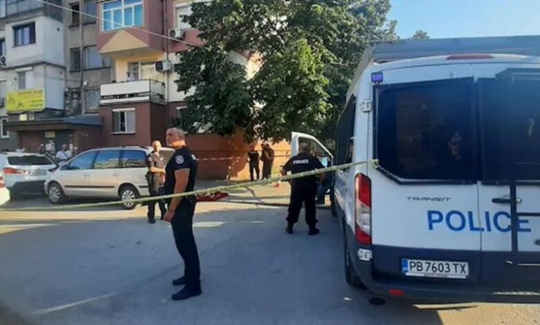 Убийство и опит за самоубийство в Столипиново