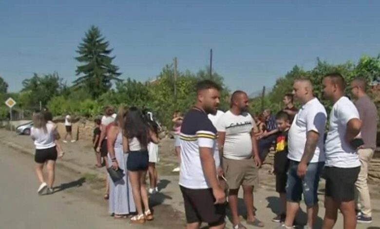 Жители на село въстанаха срещу опасен участък с ежедневни катастрофи