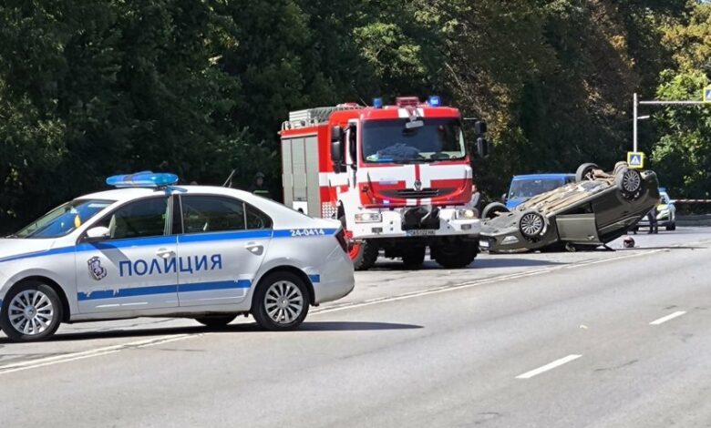 Адска катастрофа в София взе 2 жертви (СНИМКИ)