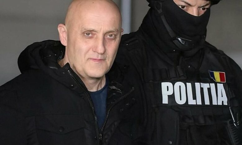 Арестуваха лидера на наемническа групировка Хорациу Потра в Дубай