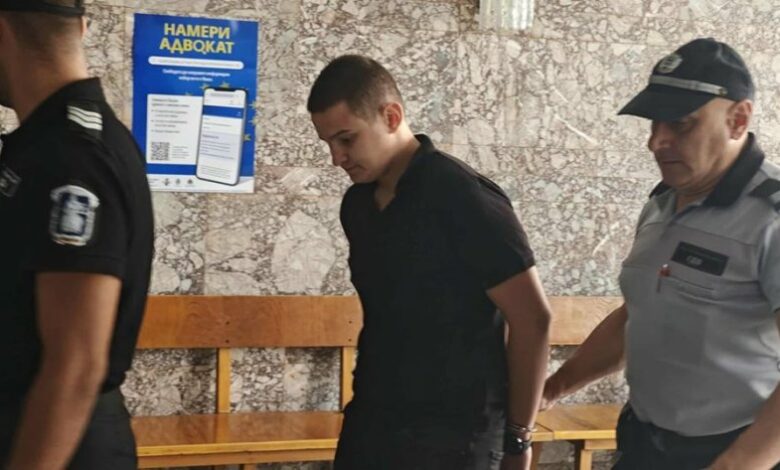 Биячът на полицейския шеф в Русе арестуван незаконно