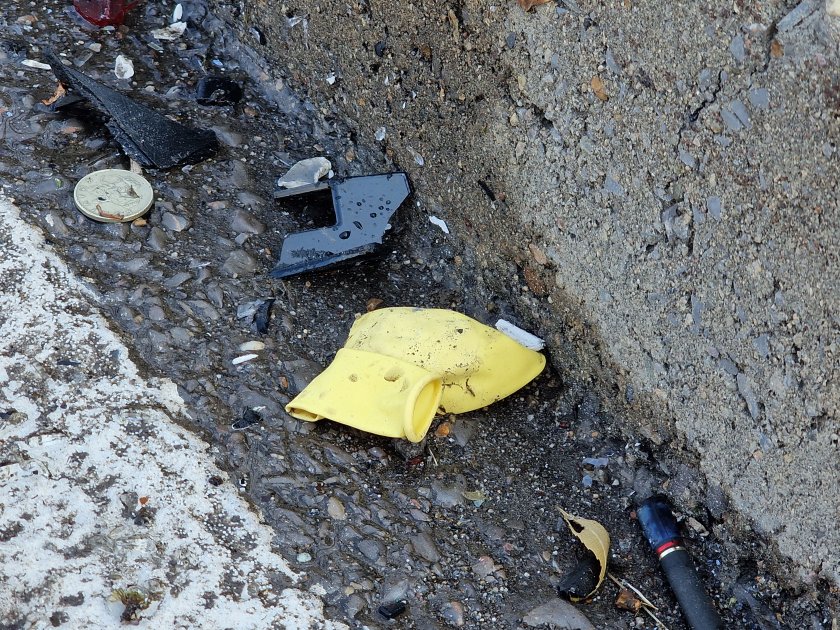 Чие синче се натресе във водоноска призори?