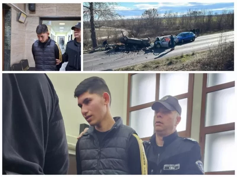 Експертиза решава съдбата на Илиян, убил съпрузи в катастрофа край Пловдив