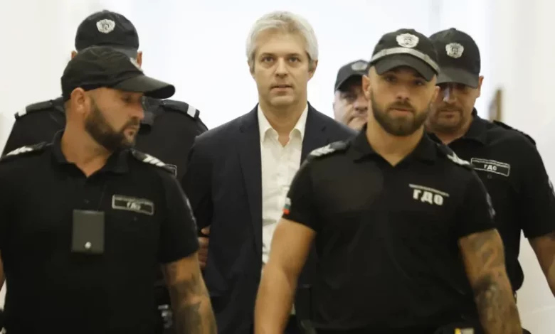 Групата на "Обнови Европа" настоява за освобождаването на Благомир Коцев