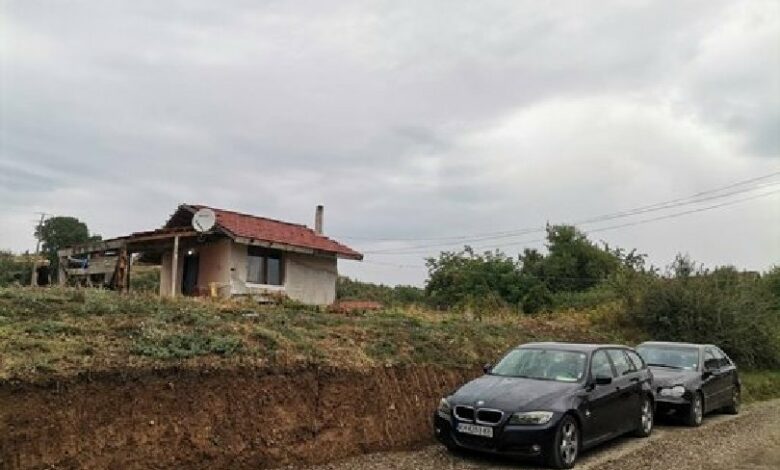 Мъжът, убил жена си в Крайници, имал условна присъда за документно престъпление