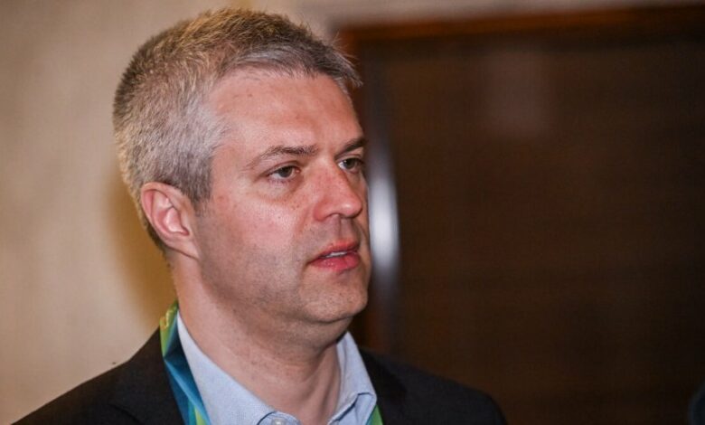 Пореден протест в защита на кмета на Варна Благомир Коцев