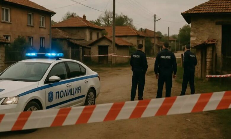 Прокуратурата повдигна обвинение срещу убиеца от село Белащица