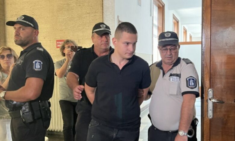 Съдът остави в ареста и четиримата задържани за побоя в Русе