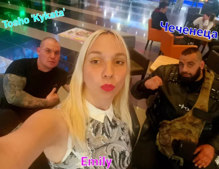 Съдът поряза Тошо Куката, Чеченеца и Емили Тротинетката, остави им глобите за клипа от мола