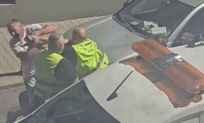 Сбиване заради скоба: Служителят на ЦГМ остава окончателно в ареста