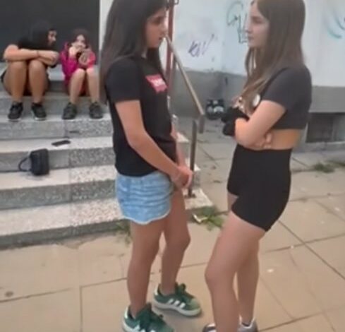 ШОК ВИДЕО 18+: Мръсни изродки пребиват и се гаврят със съученичка