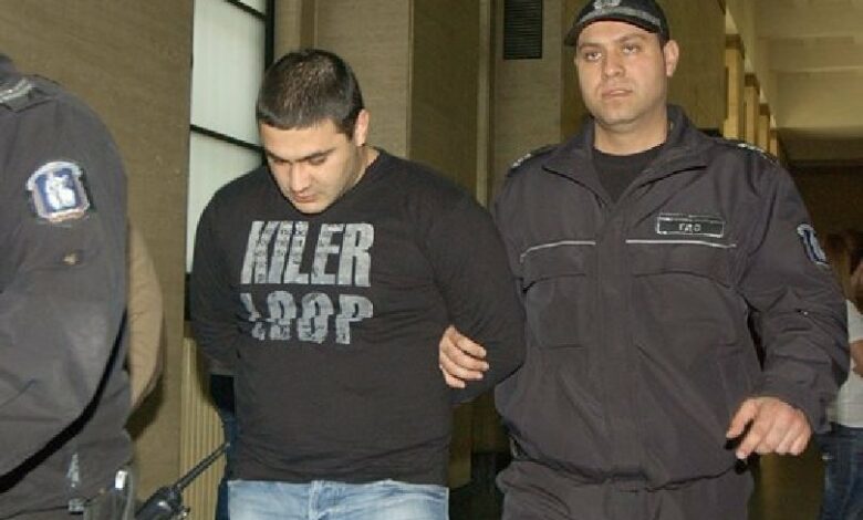 Спипаха за грабеж Иван Янински-Шумахера, откраднал аудито на Маджо