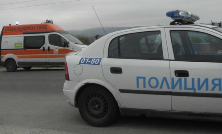 Тир и кола се сблъскаха на пътя Русе - Бяла