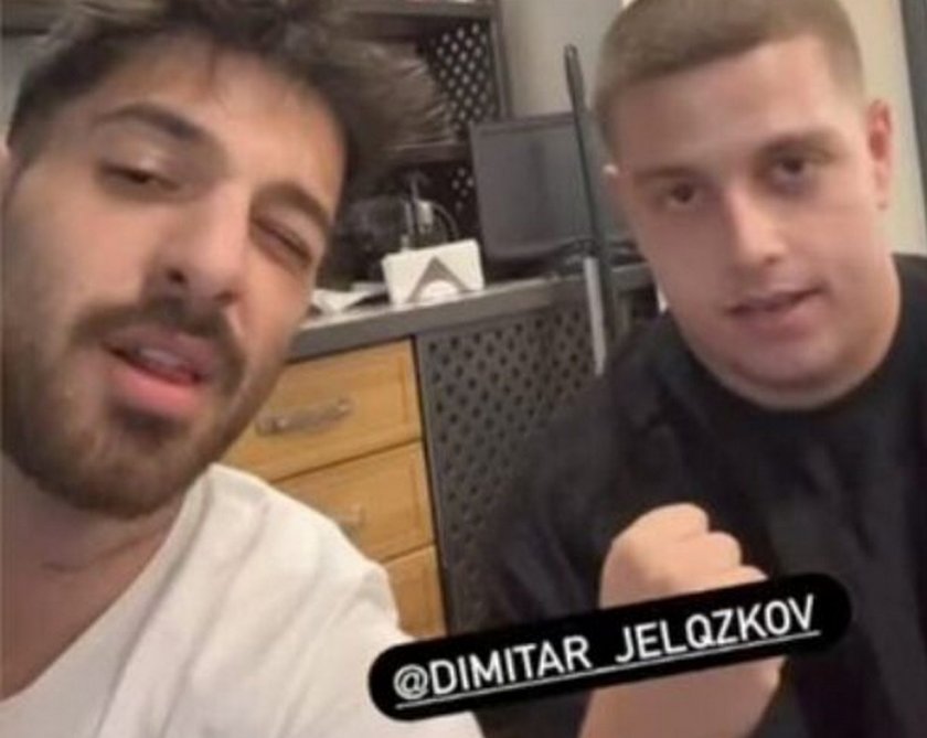 Закопчаха сина на Митьо Очите, шофирал кола дрогиран