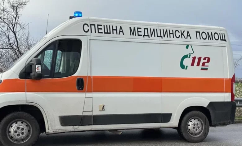 Жена прегази мъж посред нощ на пътя Рила - Кочериново
