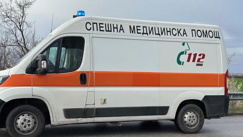 Жена прегази мъж посред нощ на пътя Рила - Кочериново